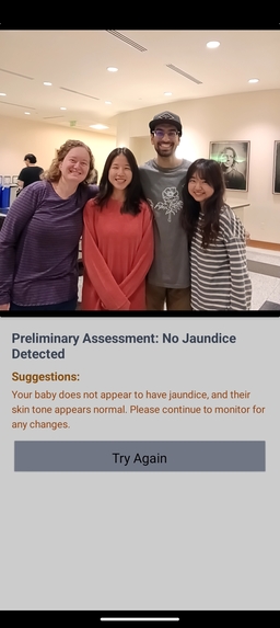 JauneGone – screenshot 1