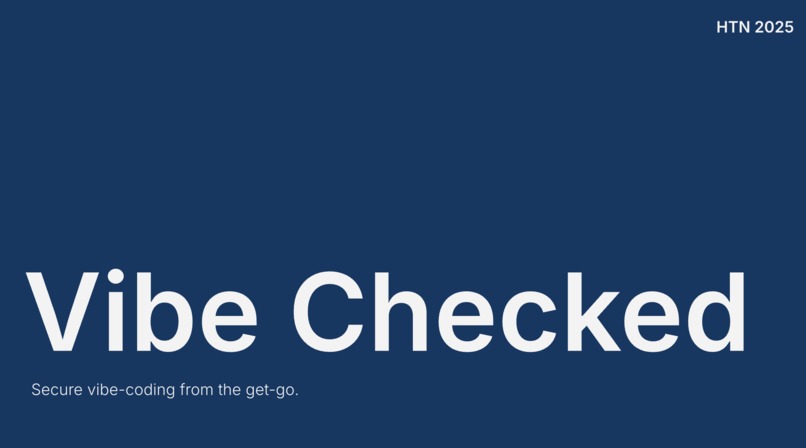 Vibe Checked – screenshot 1