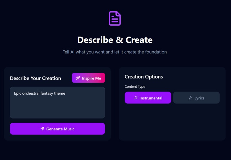 Neom – screenshot 3