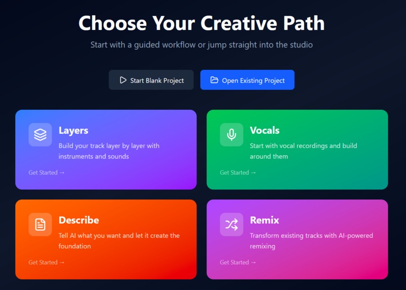 Neom – screenshot 2
