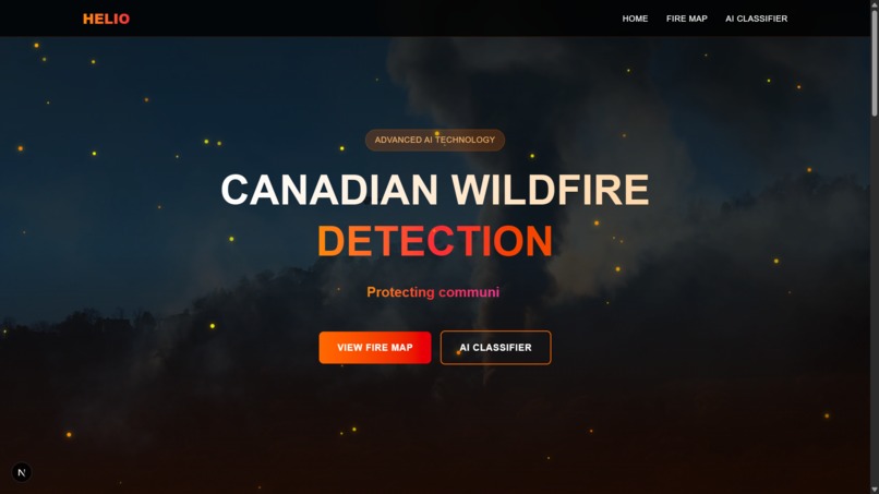 Helio – screenshot 1