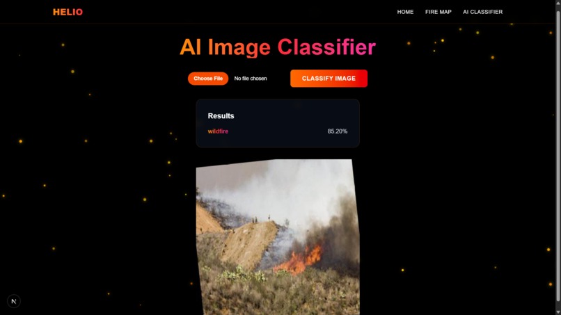 Helio – screenshot 3