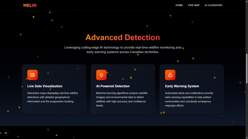 Helio – screenshot 4