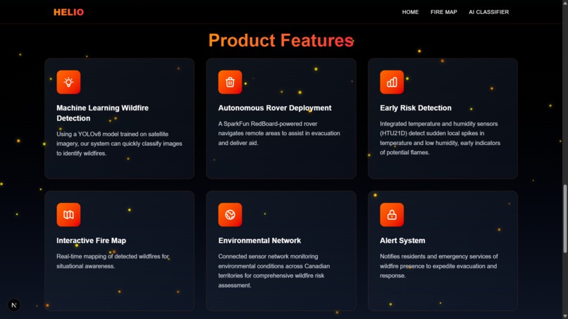 Helio – screenshot 5