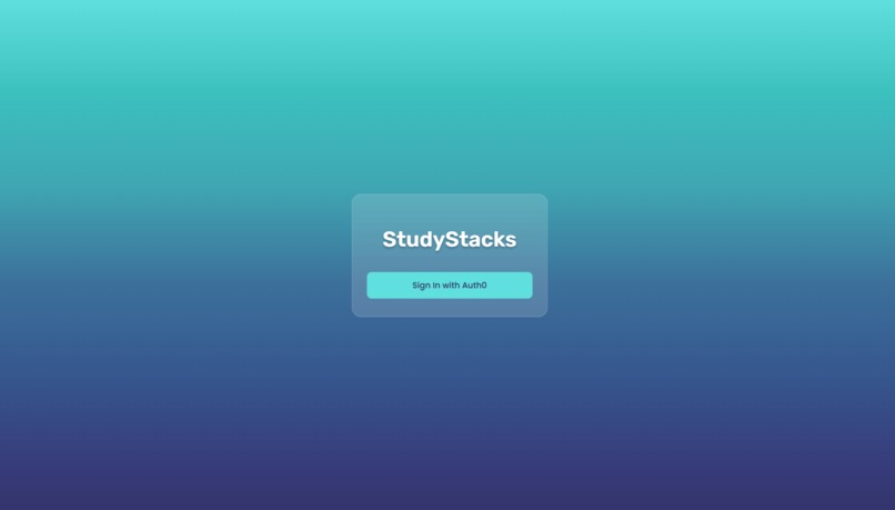 StudyStacks – screenshot 1