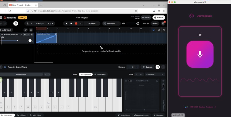 JarviSonix – screenshot 2