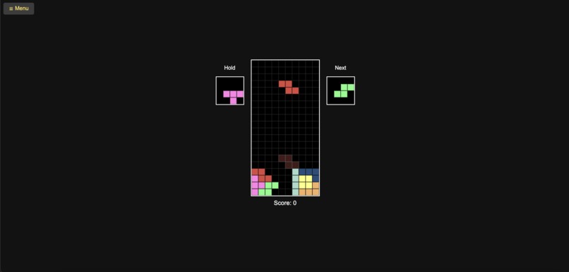 Tetritutor – screenshot 5