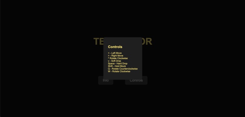 Tetritutor – screenshot 3