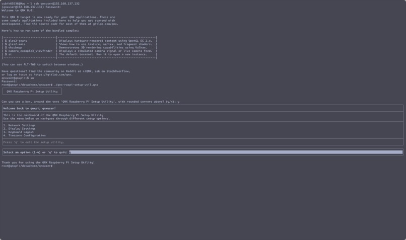 QNX-RasPi-Setup-Util – screenshot 2