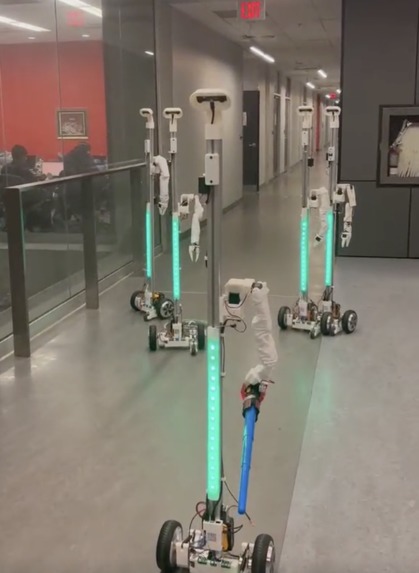 Jedi Clankers – screenshot 3