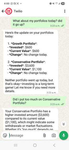 RBC Nova – screenshot 2