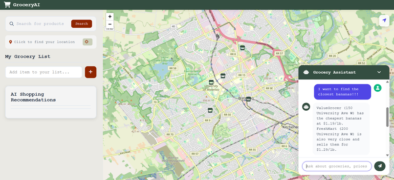 Grocery.ai – screenshot 5