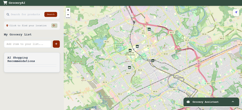 Grocery.ai – screenshot 6