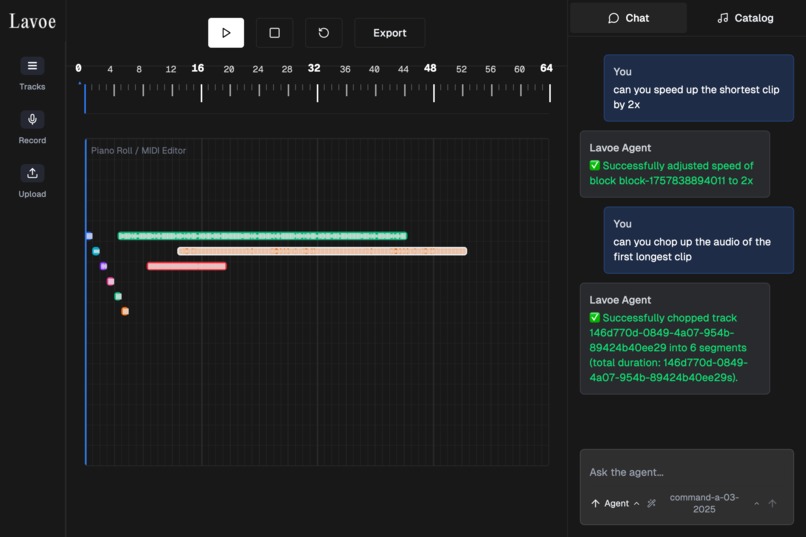 Lavoe – screenshot 1