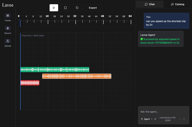 Lavoe – screenshot 2