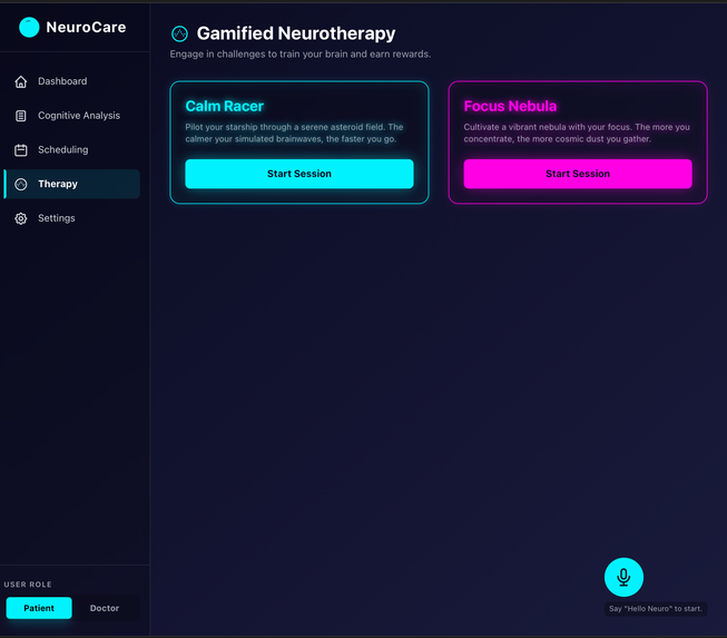 CareNova – The Next Evolution in Healthcare  – screenshot 21