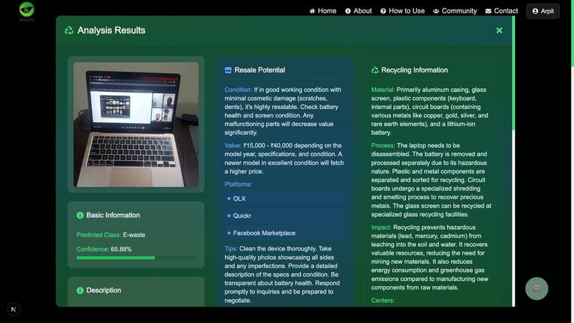 3RVision – screenshot 3