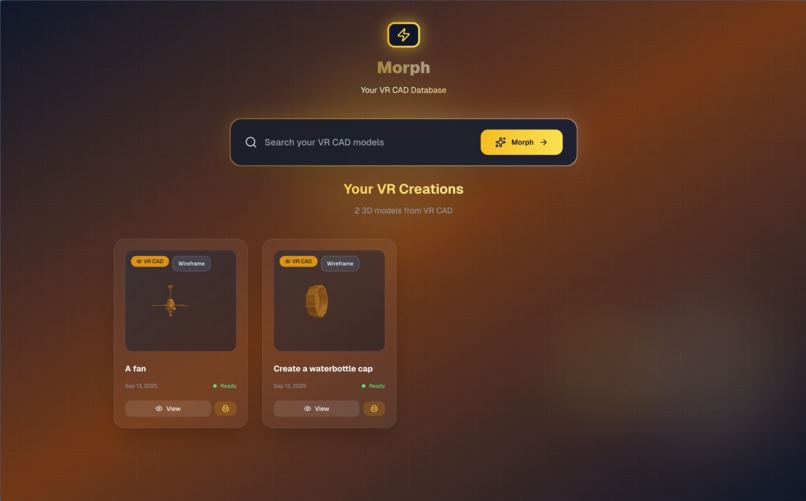Morph – screenshot 5