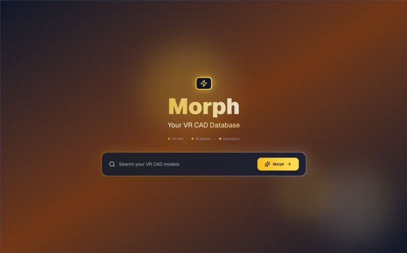 Morph – screenshot 1