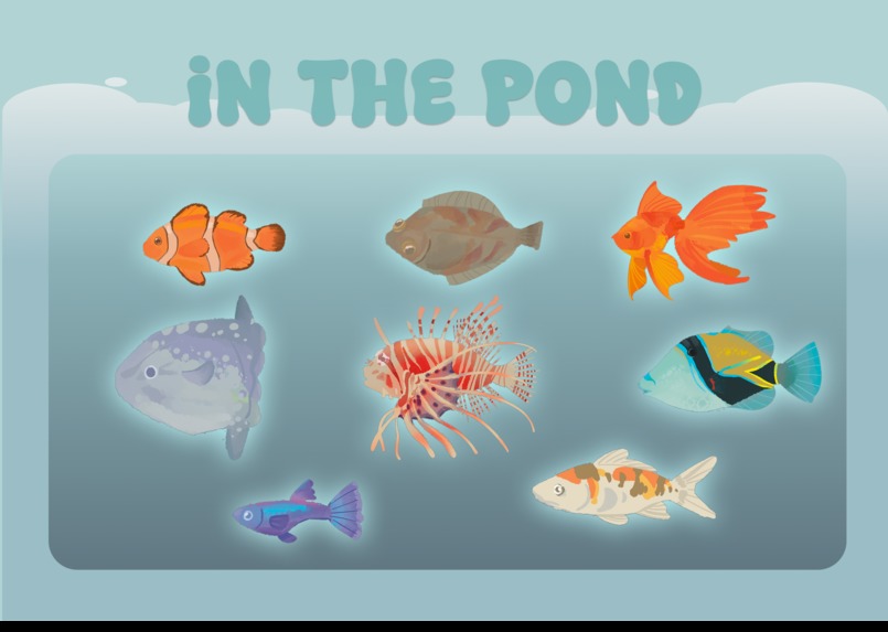 Fish For Thought – screenshot 3