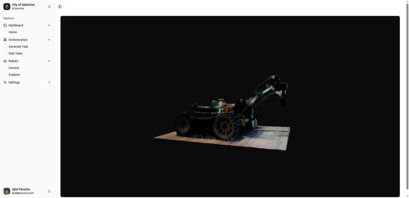 RoboResin – screenshot 4