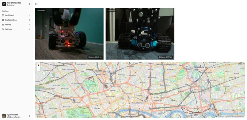 RoboResin – screenshot 1