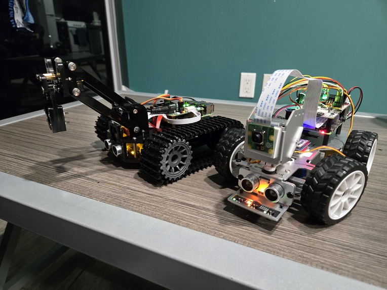 RoboResin – screenshot 3