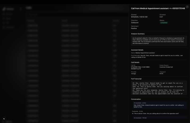 Hermes – screenshot 2