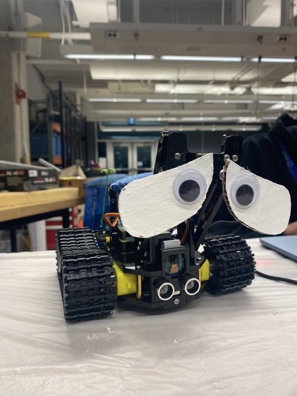 WALL-E – screenshot 1