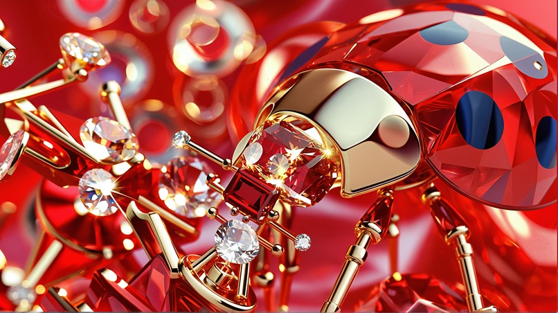 LadyBugs Mars Jewellery – screenshot 1