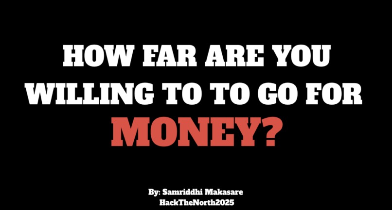 Blood Money – screenshot 1