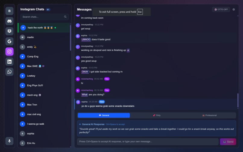 WINGMAN – screenshot 1
