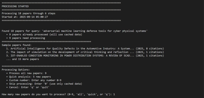 OpenHypothesis – screenshot 3