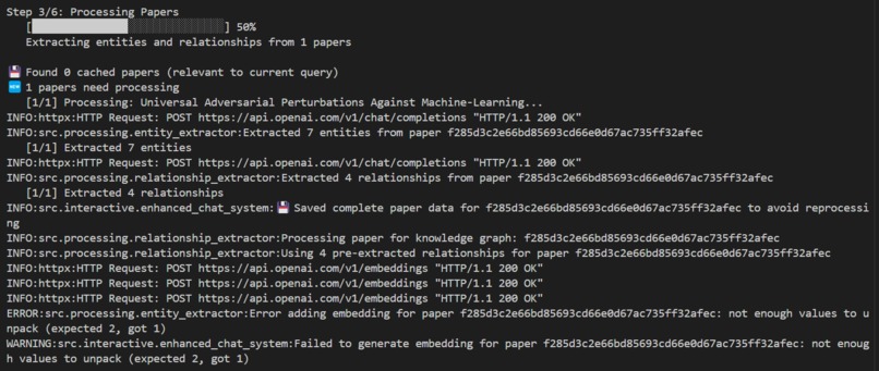 OpenHypothesis – screenshot 4