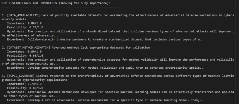 OpenHypothesis – screenshot 6