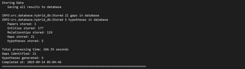 OpenHypothesis – screenshot 7