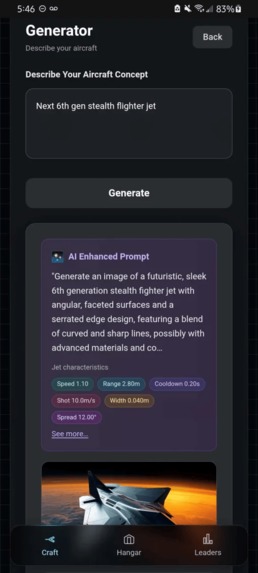 Aircraft Studio – screenshot 2