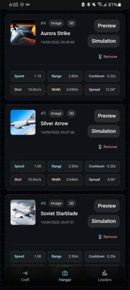 Aircraft Studio – screenshot 4