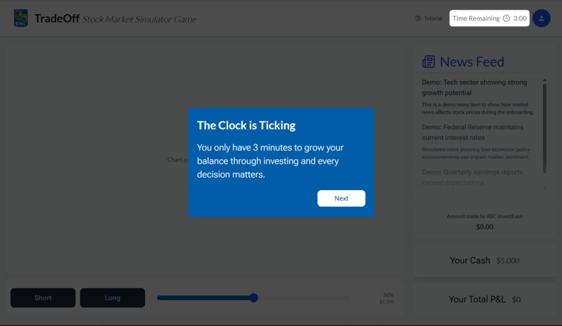 TradeOff – screenshot 3