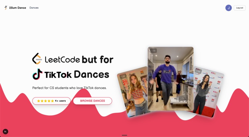 LeetDance – screenshot 2