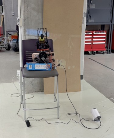 ServeSim - Volleyball Training Robot – screenshot 6