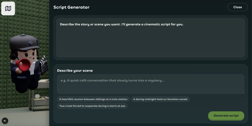 Stu3dio – screenshot 5
