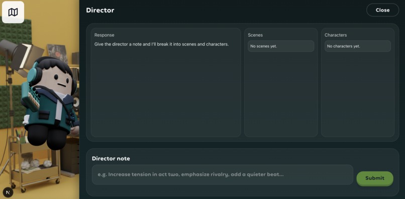 Stu3dio – screenshot 7