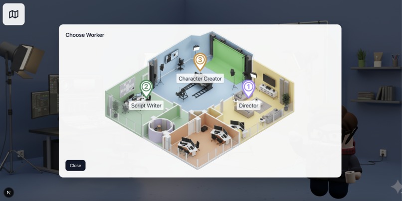 Stu3dio – screenshot 3