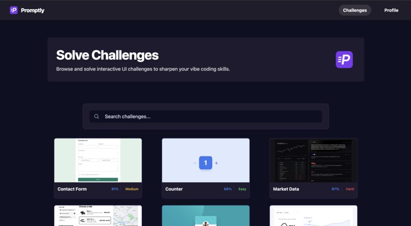 Promptly – screenshot 4