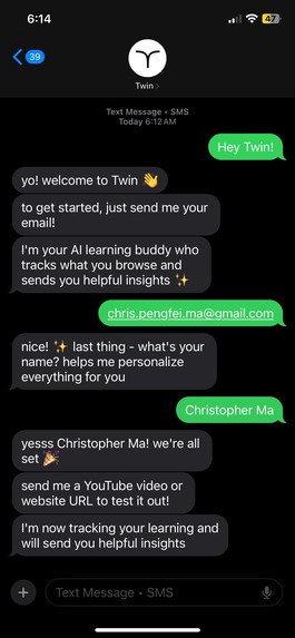 Twin – screenshot 3