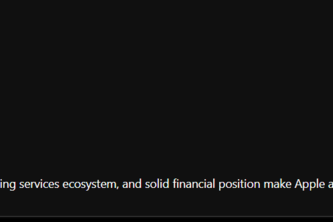 The Finance Bro That Won't Break Your Heart. 