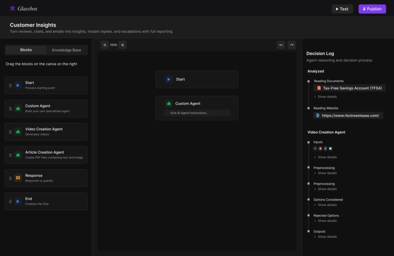 GlassBox – screenshot 3