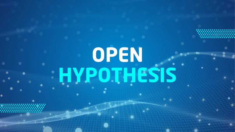 OpenHypothesis – screenshot 1