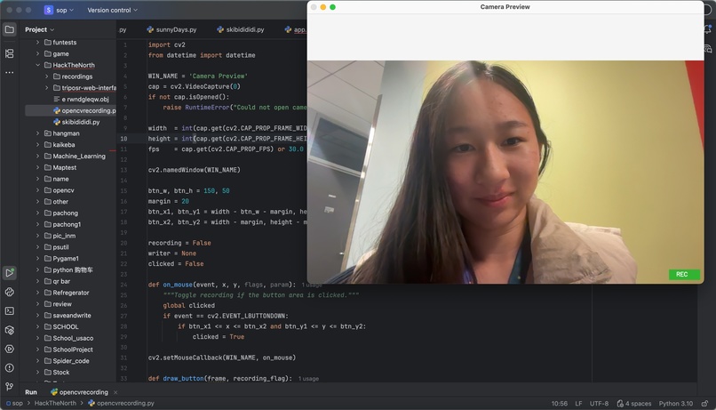 Directors Lens – screenshot 2